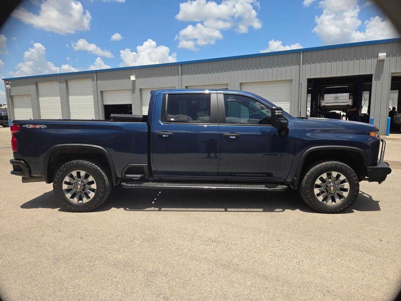 2022 Chevrolet Silverado 2500HD Custom