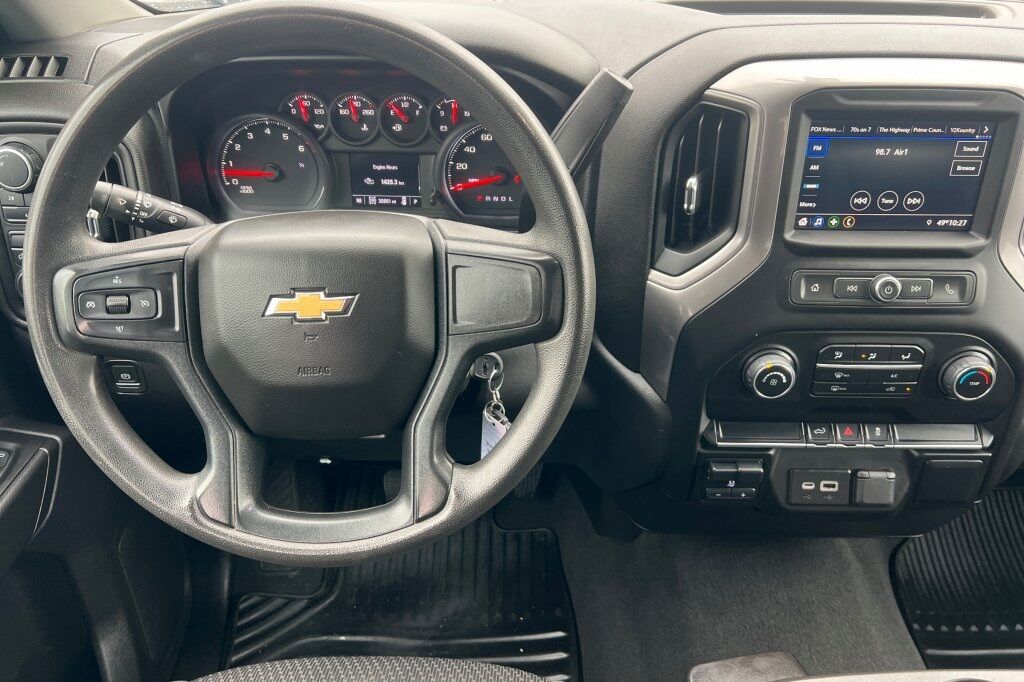 2022 Chevrolet Silverado 2500HD Custom Fruitland ID