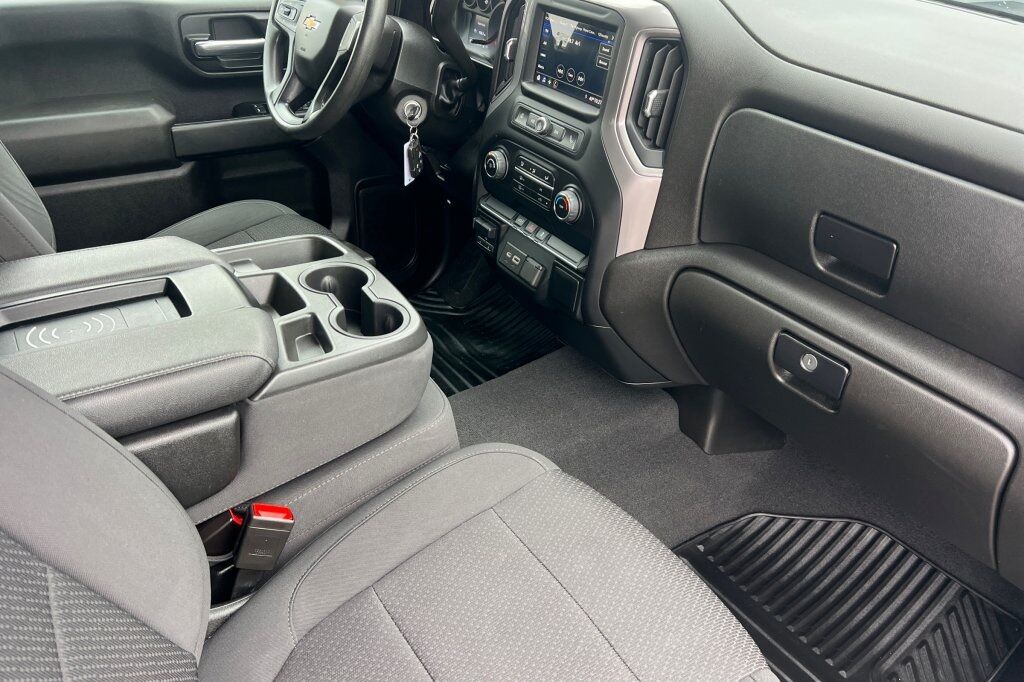 2022 Chevrolet Silverado 2500HD Custom Fruitland ID