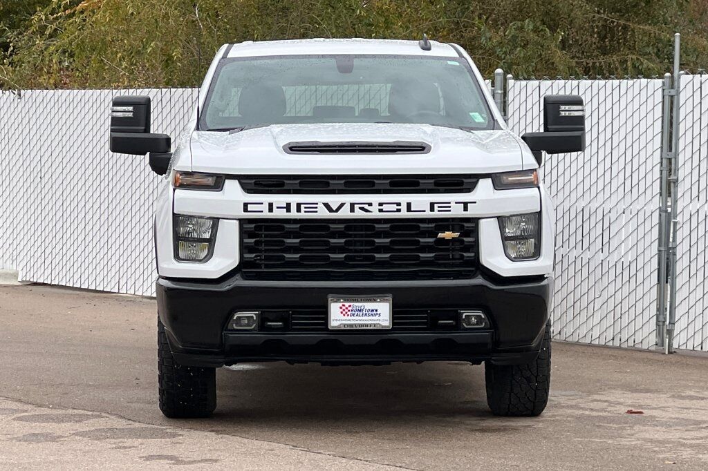 2022 Chevrolet Silverado 2500HD Custom Fruitland ID