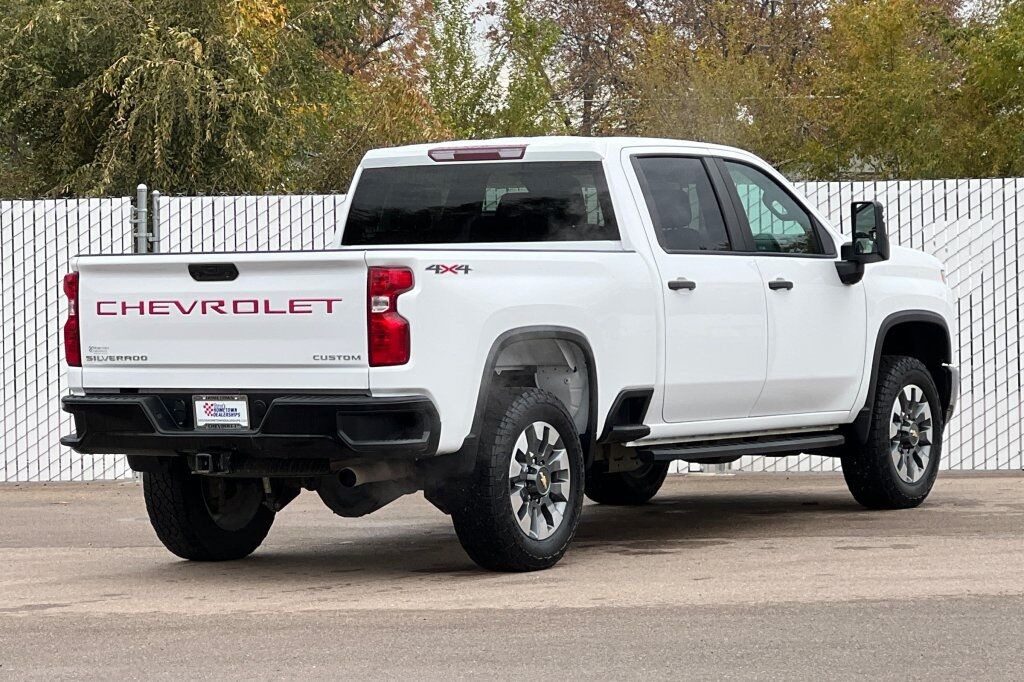 2022 Chevrolet Silverado 2500HD Custom Fruitland ID