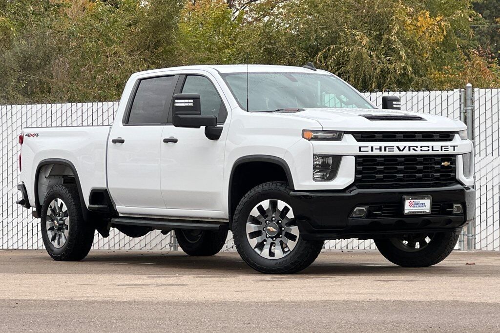 2022 Chevrolet Silverado 2500HD Custom Fruitland ID