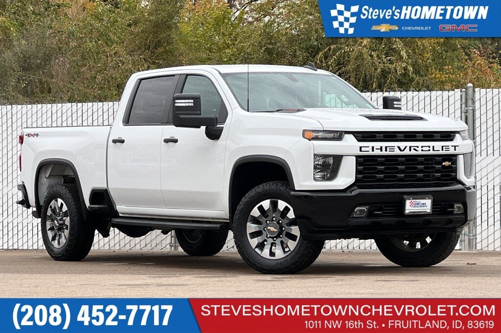 2022 Chevrolet Silverado 2500HD