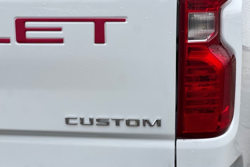 2022 Chevrolet Silverado 2500HD Custom Fruitland ID