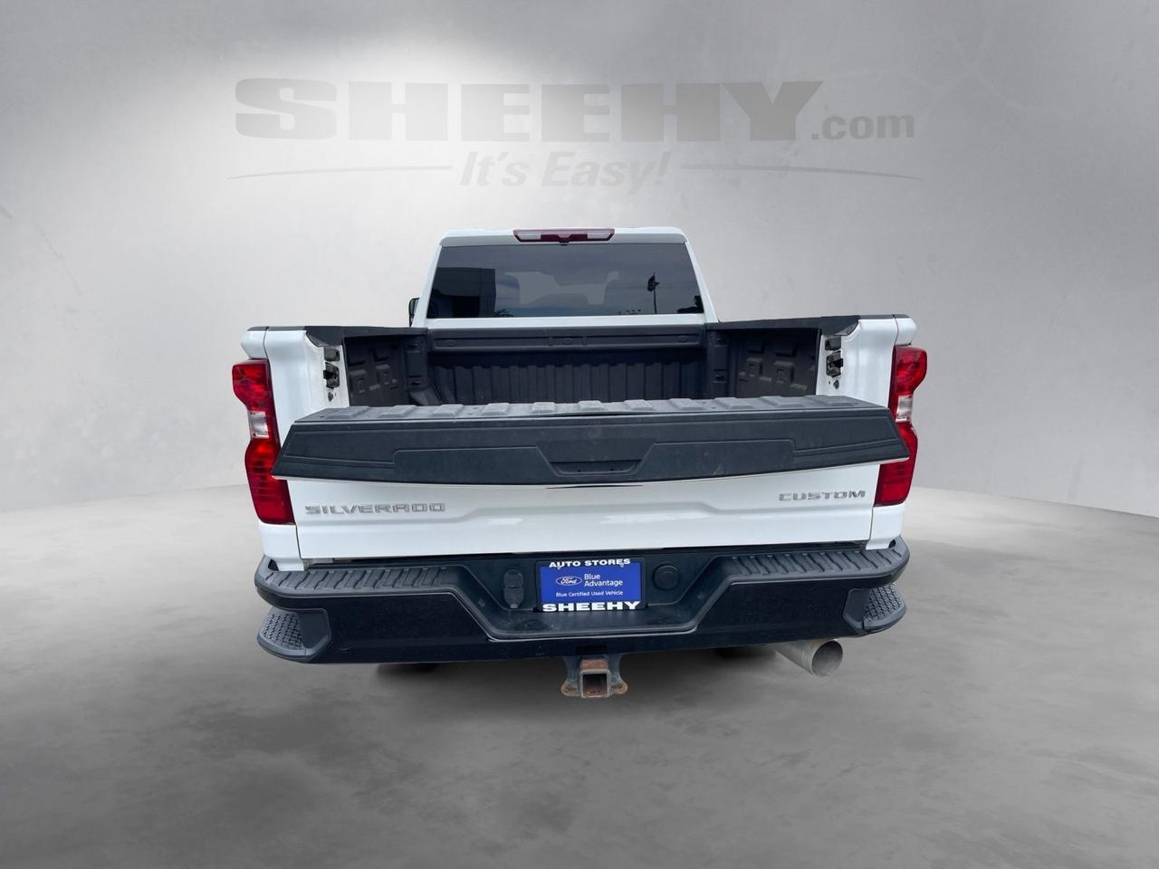 2022 Chevrolet Silverado 2500HD Custom Springfield VA