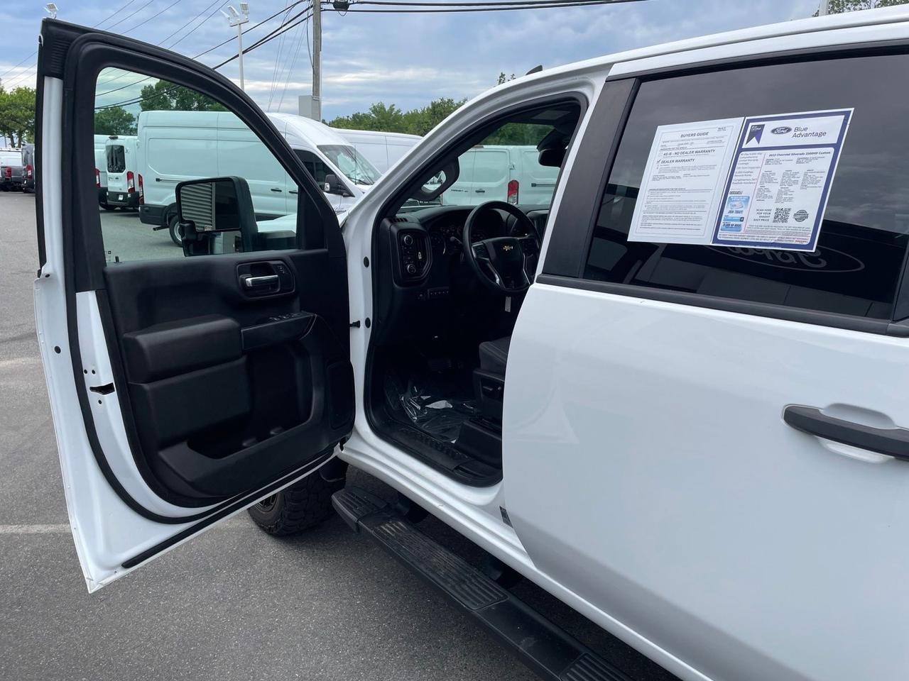 2022 Chevrolet Silverado 2500HD Custom Springfield VA