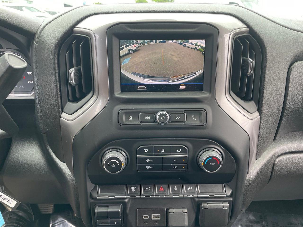 2022 Chevrolet Silverado 2500HD Custom Springfield VA