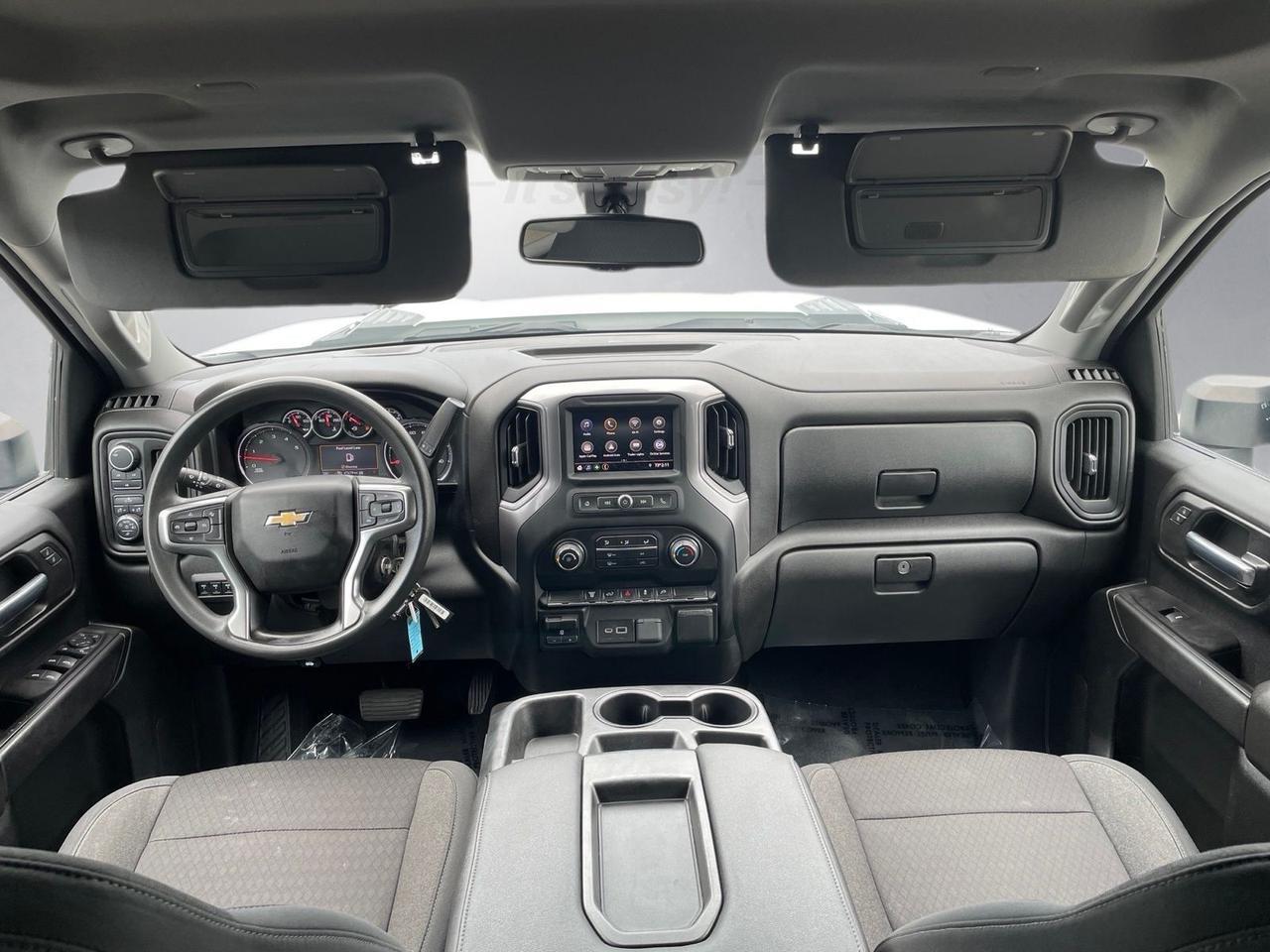 2022 Chevrolet Silverado 2500HD Custom Springfield VA