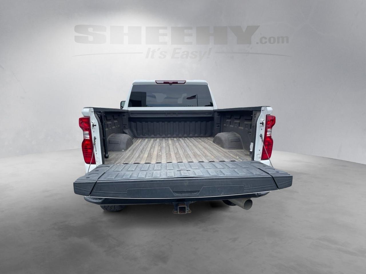 2022 Chevrolet Silverado 2500HD Custom Springfield VA