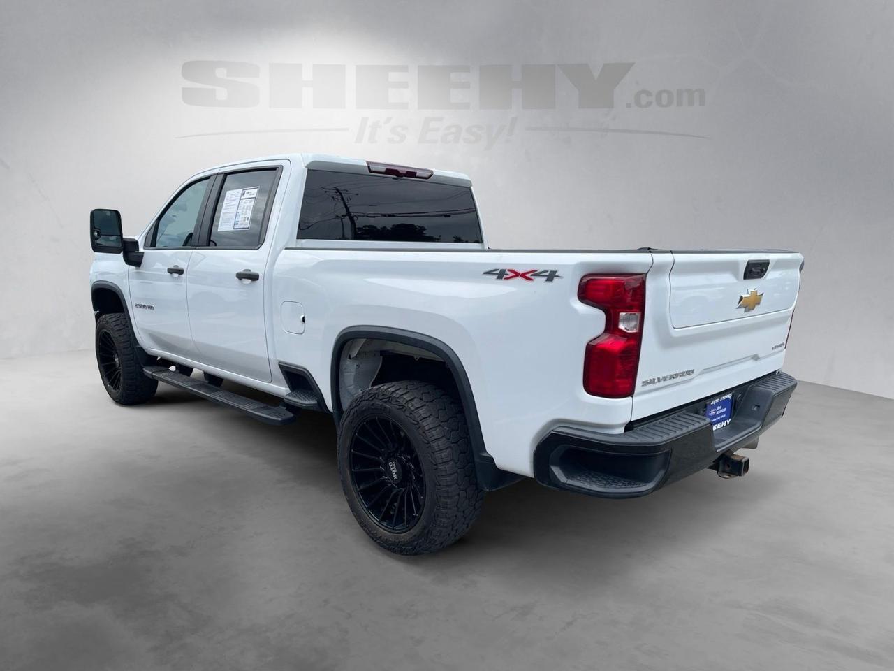 2022 Chevrolet Silverado 2500HD Custom Springfield VA