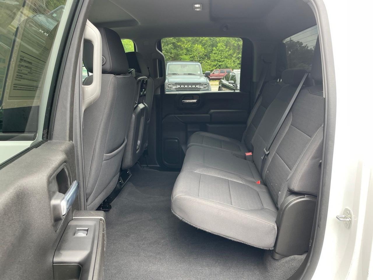 2022 Chevrolet Silverado 2500HD Custom Springfield VA