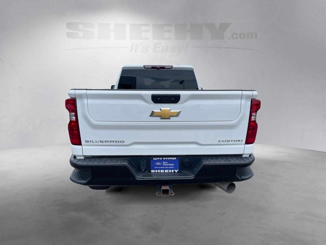 2022 Chevrolet Silverado 2500HD Custom Springfield VA