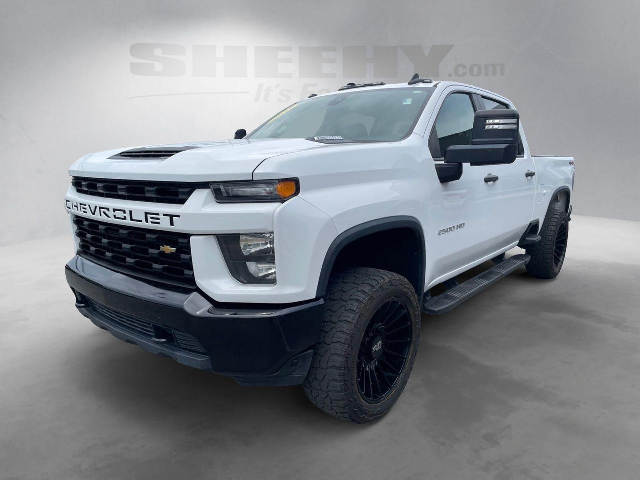 2022 Chevrolet Silverado 2500HD Custom Springfield VA
