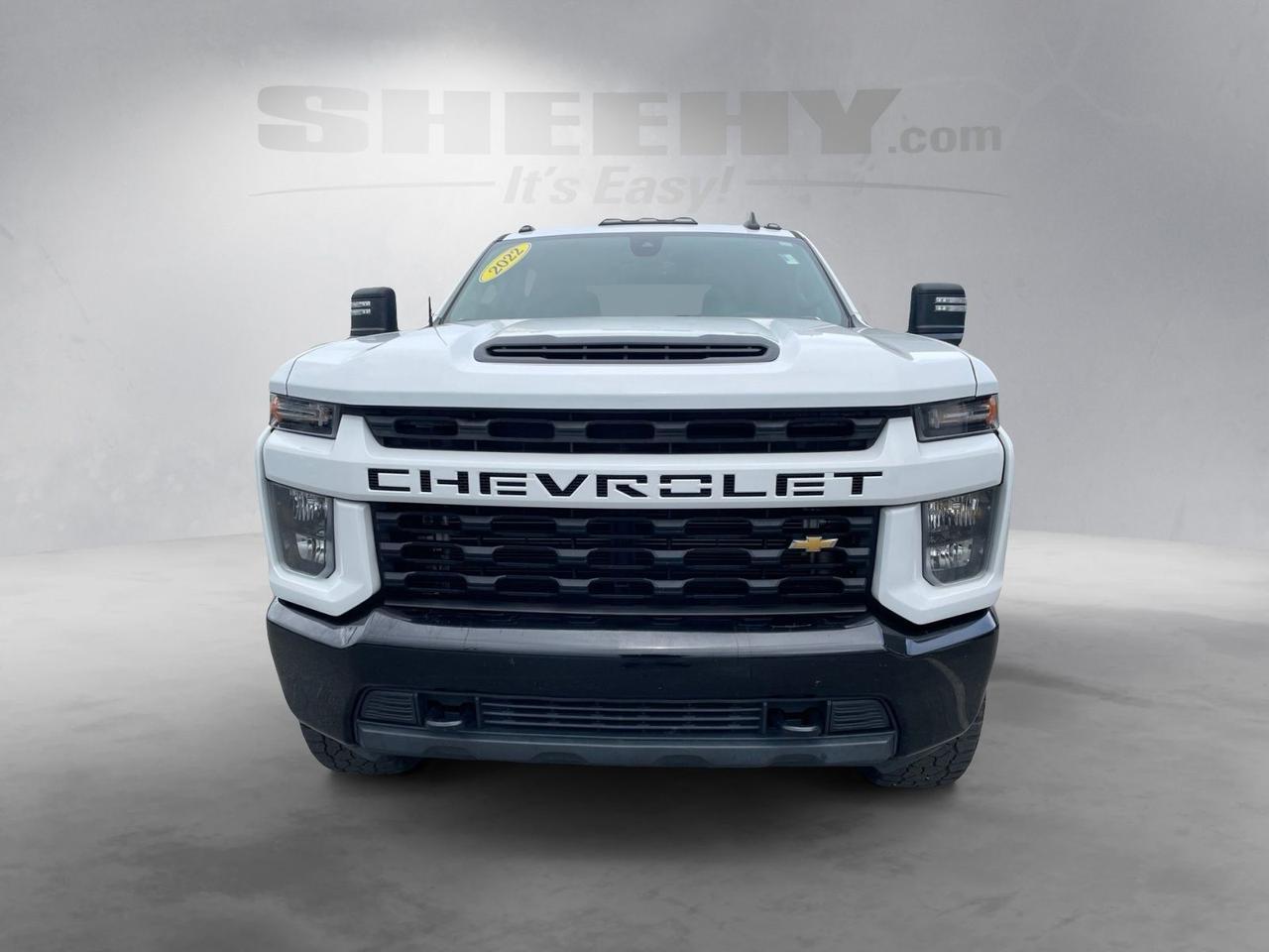 2022 Chevrolet Silverado 2500HD Custom Springfield VA