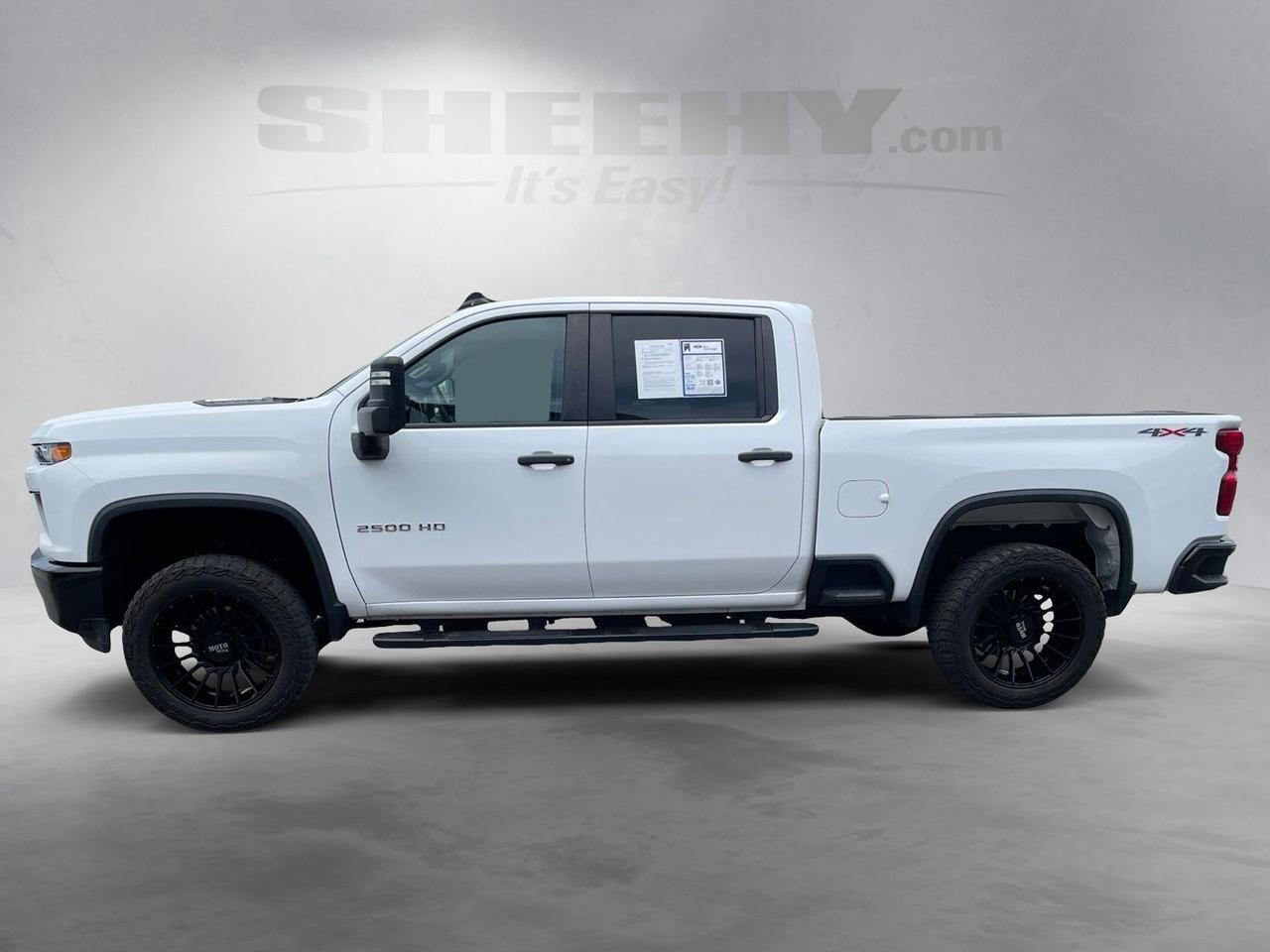 2022 Chevrolet Silverado 2500HD Custom Springfield VA