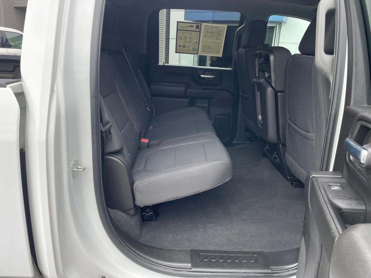 2022 Chevrolet Silverado 2500HD Custom Springfield VA