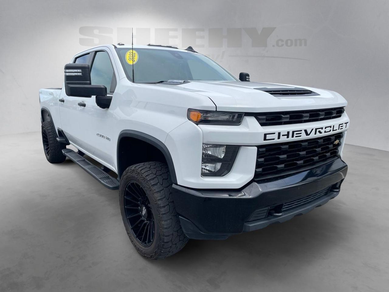 2022 Chevrolet Silverado 2500HD Custom Springfield VA