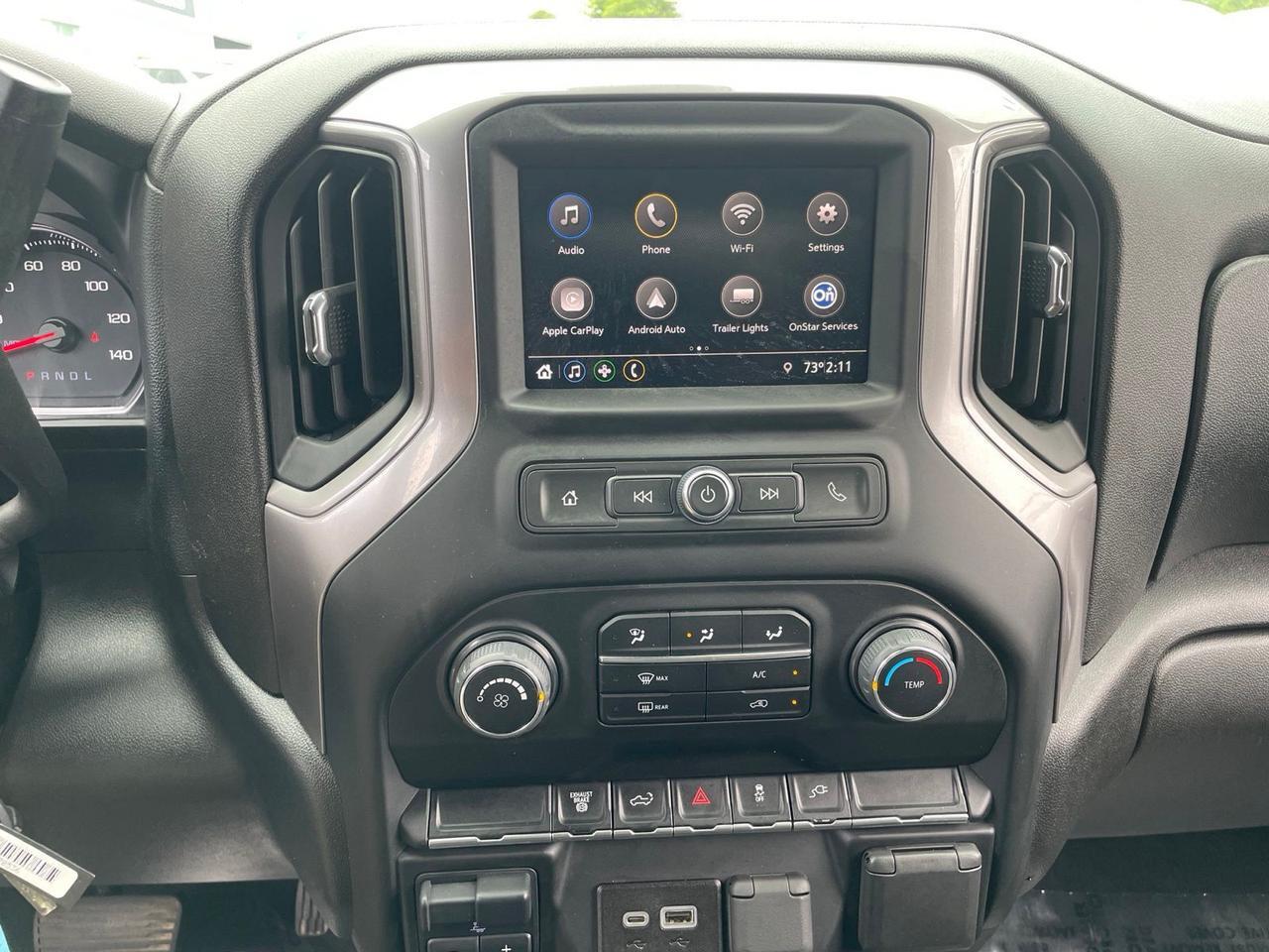 2022 Chevrolet Silverado 2500HD Custom Springfield VA