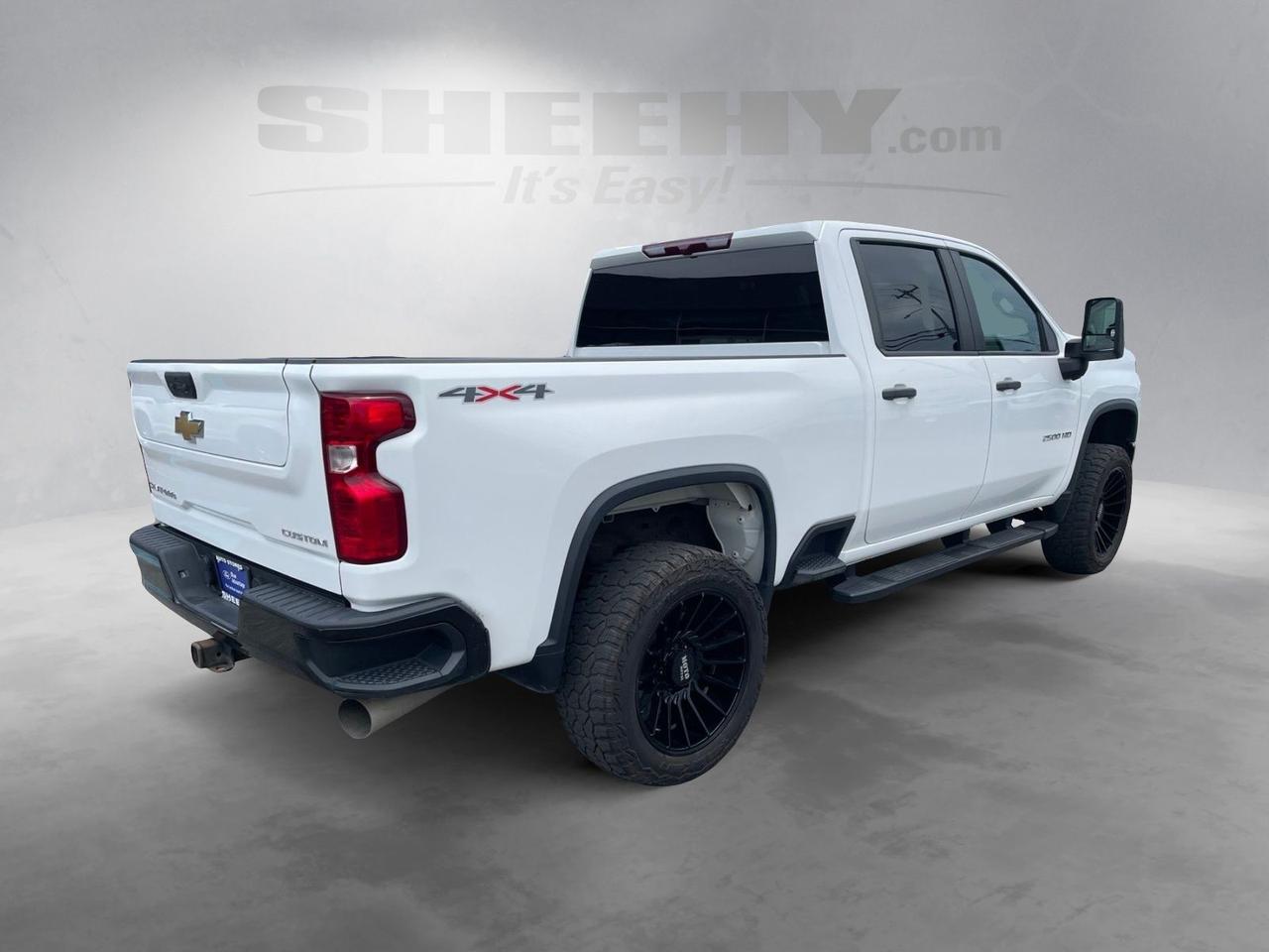 2022 Chevrolet Silverado 2500HD Custom Springfield VA