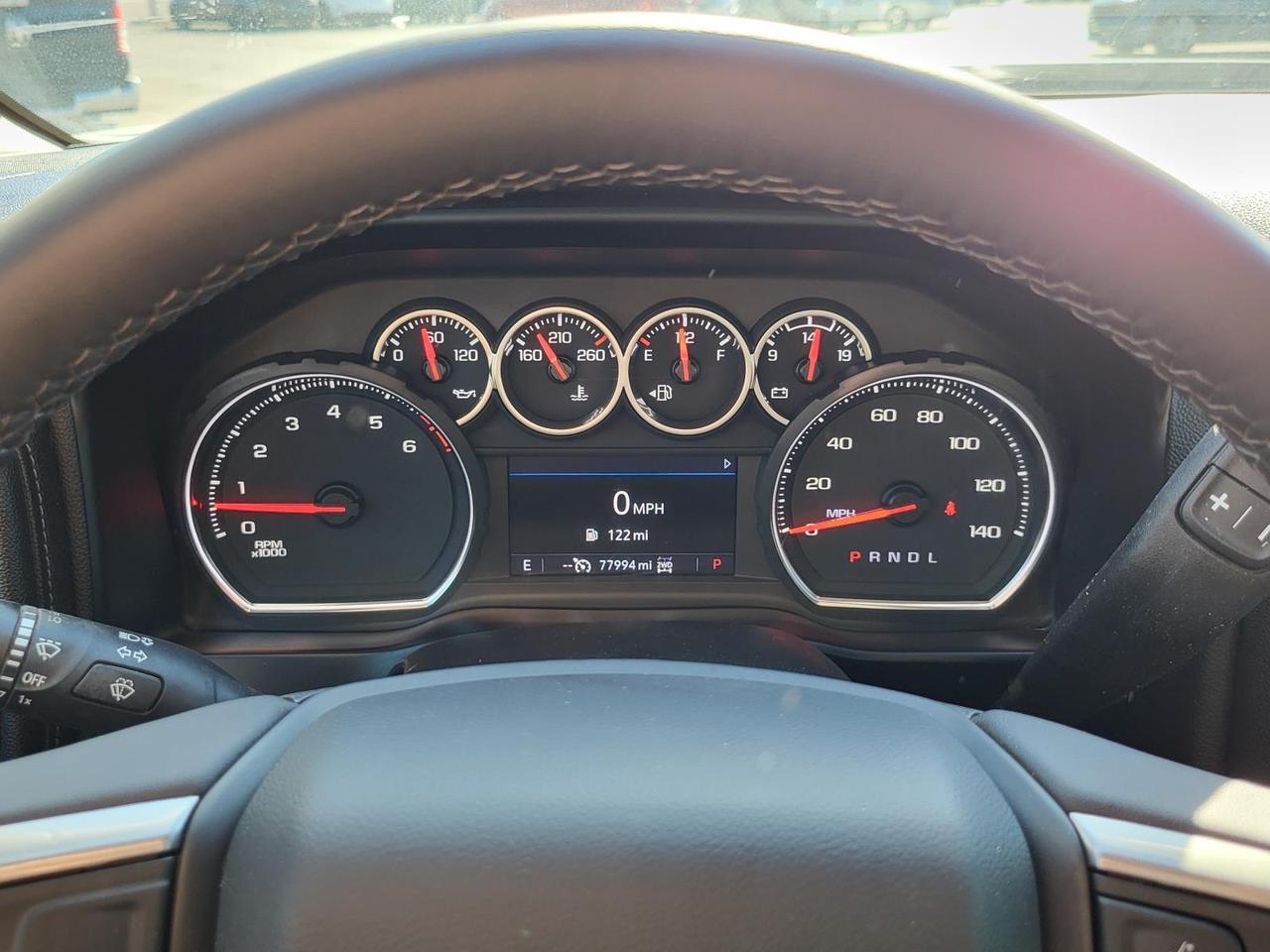 2022 Chevrolet Silverado 2500HD Double Cab LT 4x4 Beeville TX