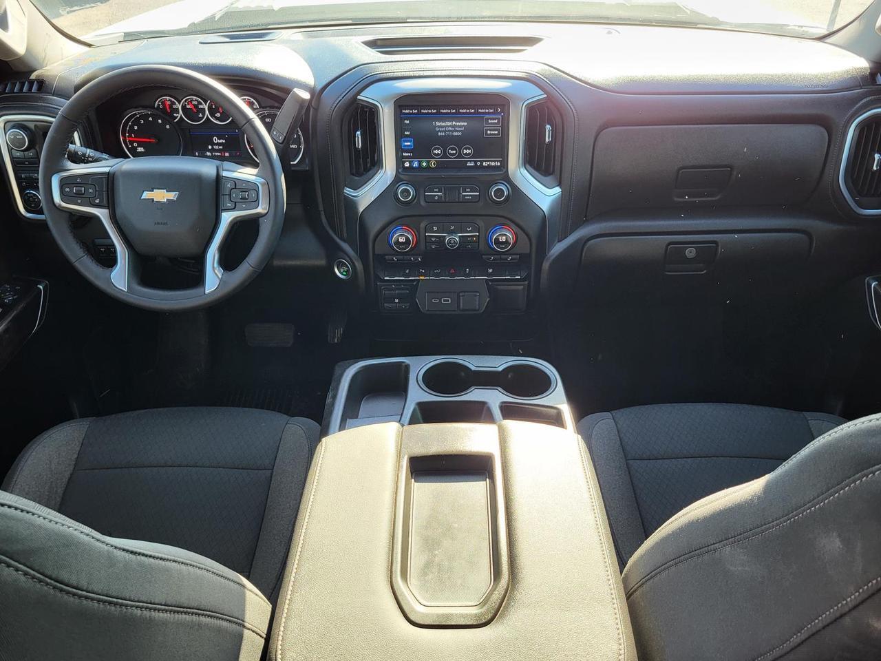 2022 Chevrolet Silverado 2500HD Double Cab LT 4x4 Beeville TX