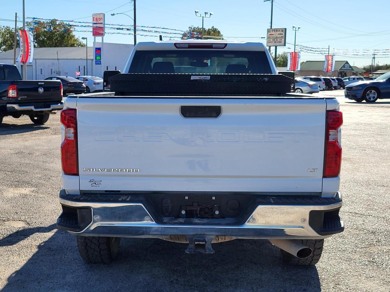 2022 Chevrolet Silverado 2500HD Double Cab LT 4x4 Beeville TX