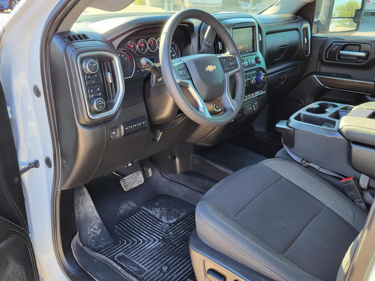 2022 Chevrolet Silverado 2500HD Double Cab LT 4x4 Beeville TX