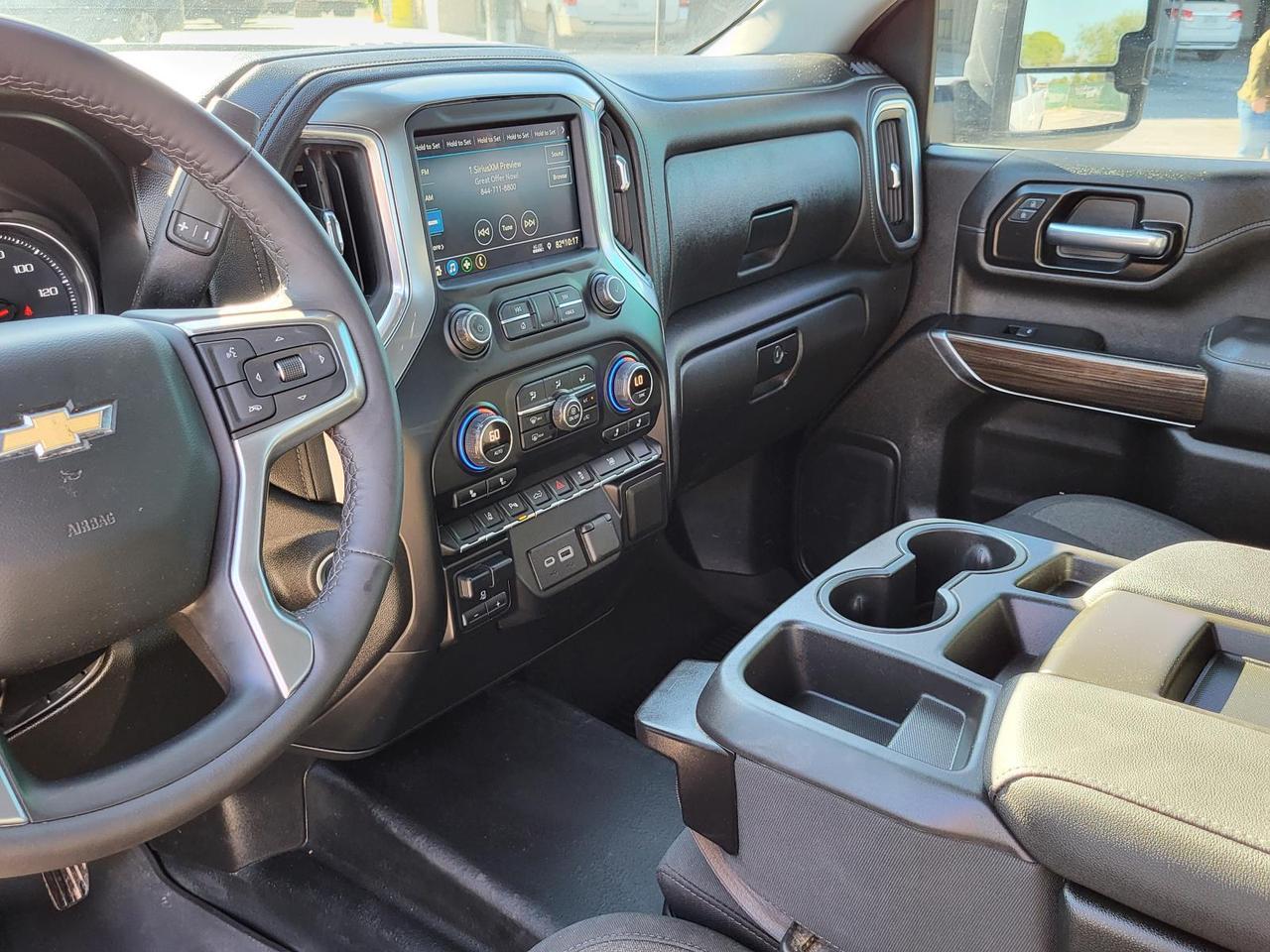 2022 Chevrolet Silverado 2500HD Double Cab LT 4x4 Beeville TX