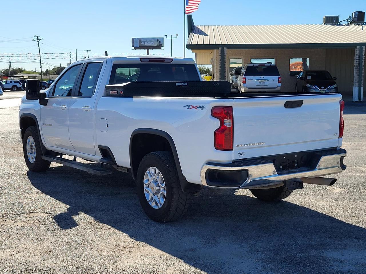 2022 Chevrolet Silverado 2500HD Double Cab LT 4x4 Beeville TX