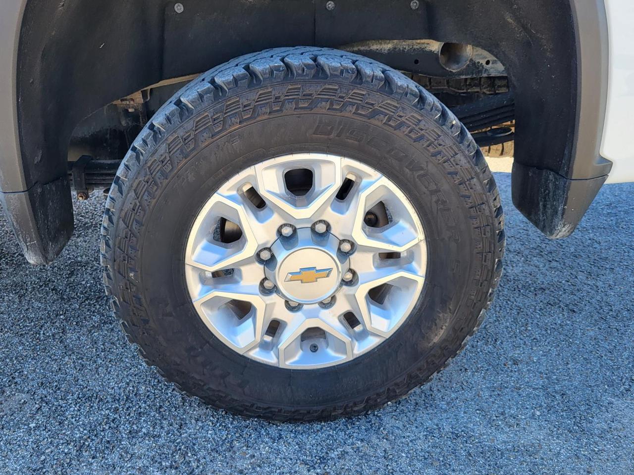 2022 Chevrolet Silverado 2500HD Double Cab LT 4x4 Beeville TX