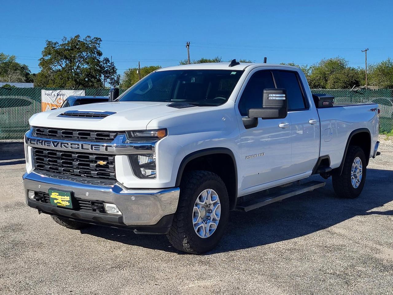 2022 Chevrolet Silverado 2500HD Double Cab LT 4x4 Beeville TX