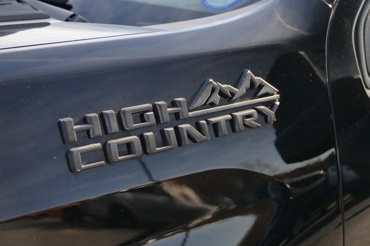 2022 Chevrolet Silverado 2500HD High Country 4X4 / WHEELS & TIRES UPGRADE! Lincolnton NC