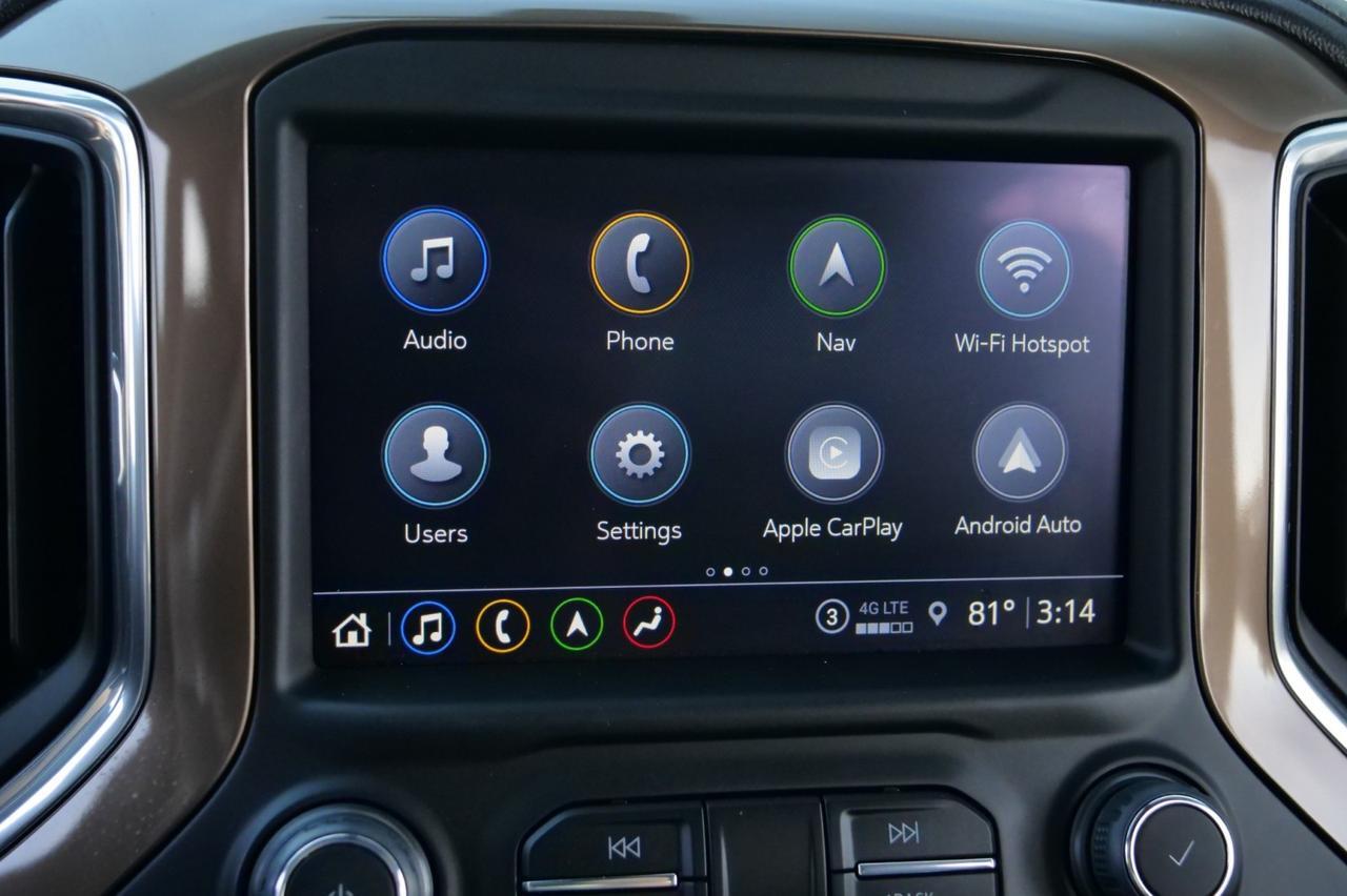 2022 Chevrolet Silverado 2500HD High Country 4X4 / WHEELS & TIRES UPGRADE! Lincolnton NC