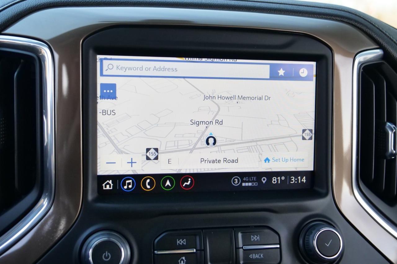 2022 Chevrolet Silverado 2500HD High Country 4X4 / WHEELS & TIRES UPGRADE! Lincolnton NC