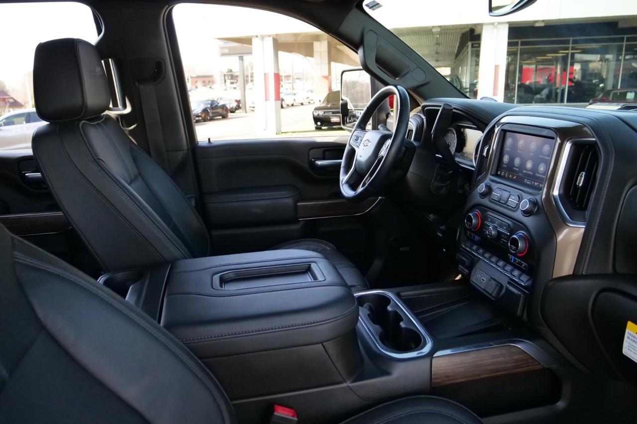 2022 Chevrolet Silverado 2500HD High Country 4X4 / WHEELS & TIRES UPGRADE! Lincolnton NC