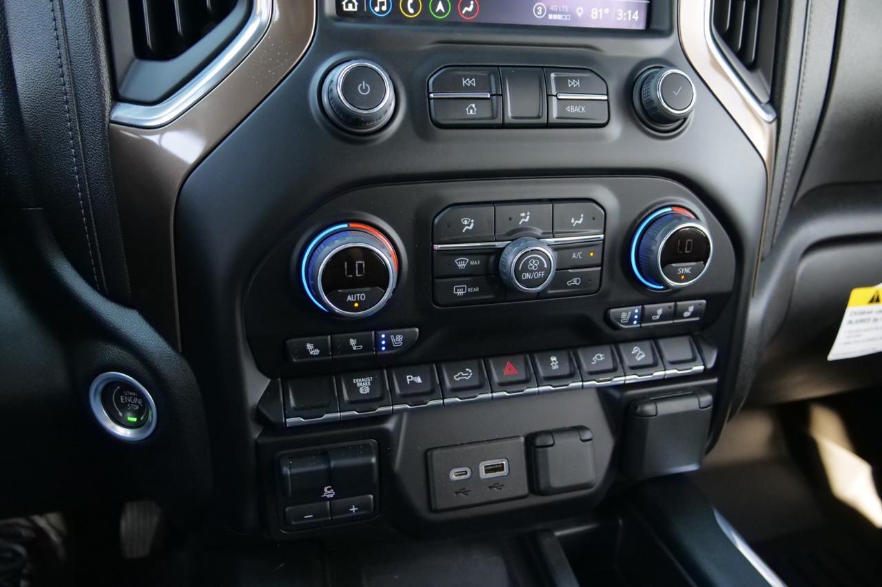 2022 Chevrolet Silverado 2500HD High Country 4X4 / WHEELS & TIRES UPGRADE! Lincolnton NC