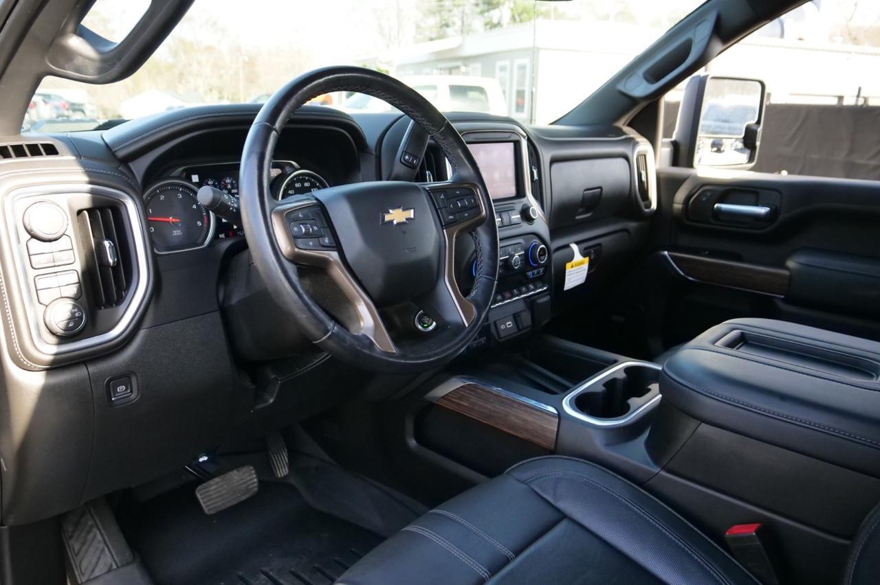 2022 Chevrolet Silverado 2500HD High Country 4X4 / WHEELS & TIRES UPGRADE! Lincolnton NC