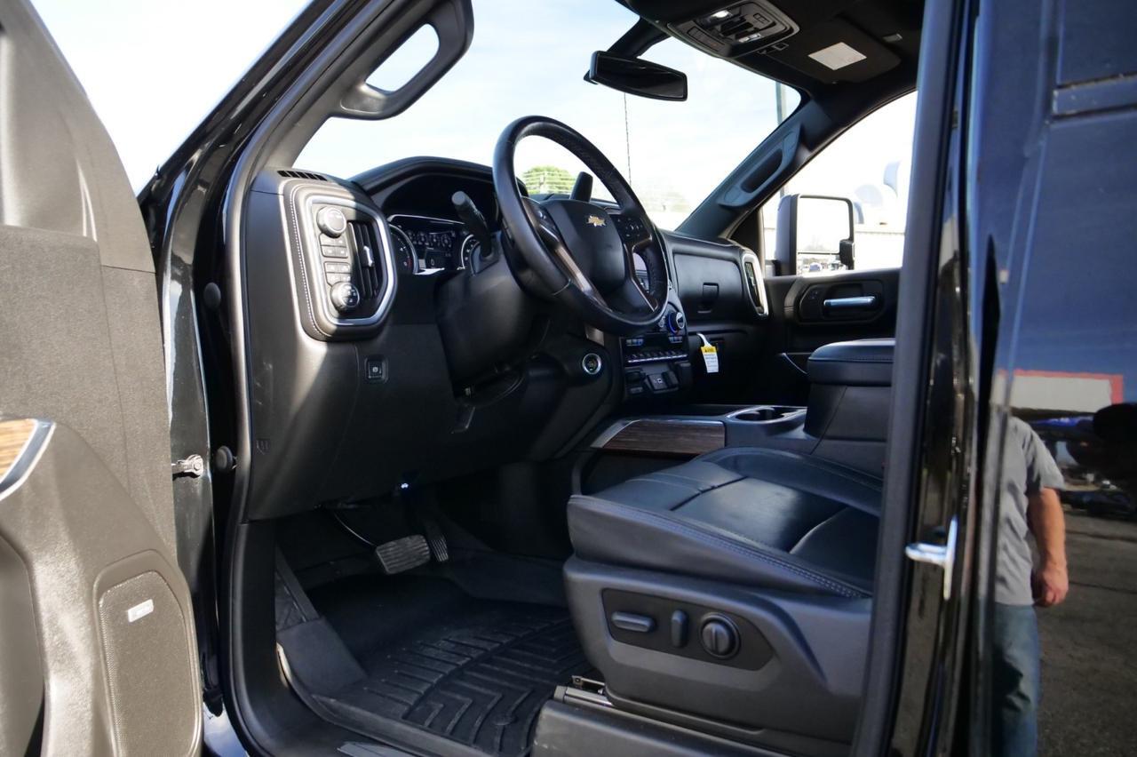 2022 Chevrolet Silverado 2500HD High Country 4X4 / WHEELS & TIRES UPGRADE! Lincolnton NC