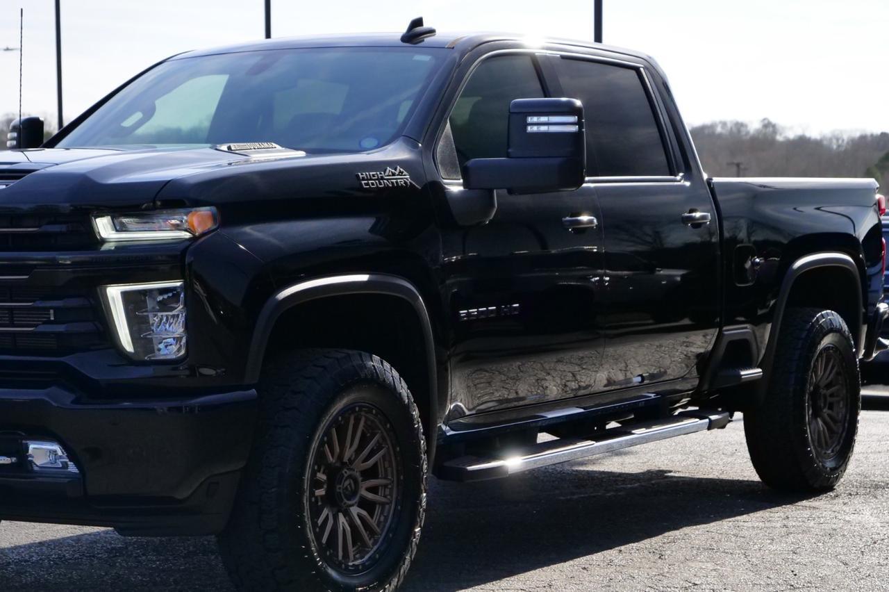 2022 Chevrolet Silverado 2500HD High Country 4X4 / WHEELS & TIRES UPGRADE! Lincolnton NC