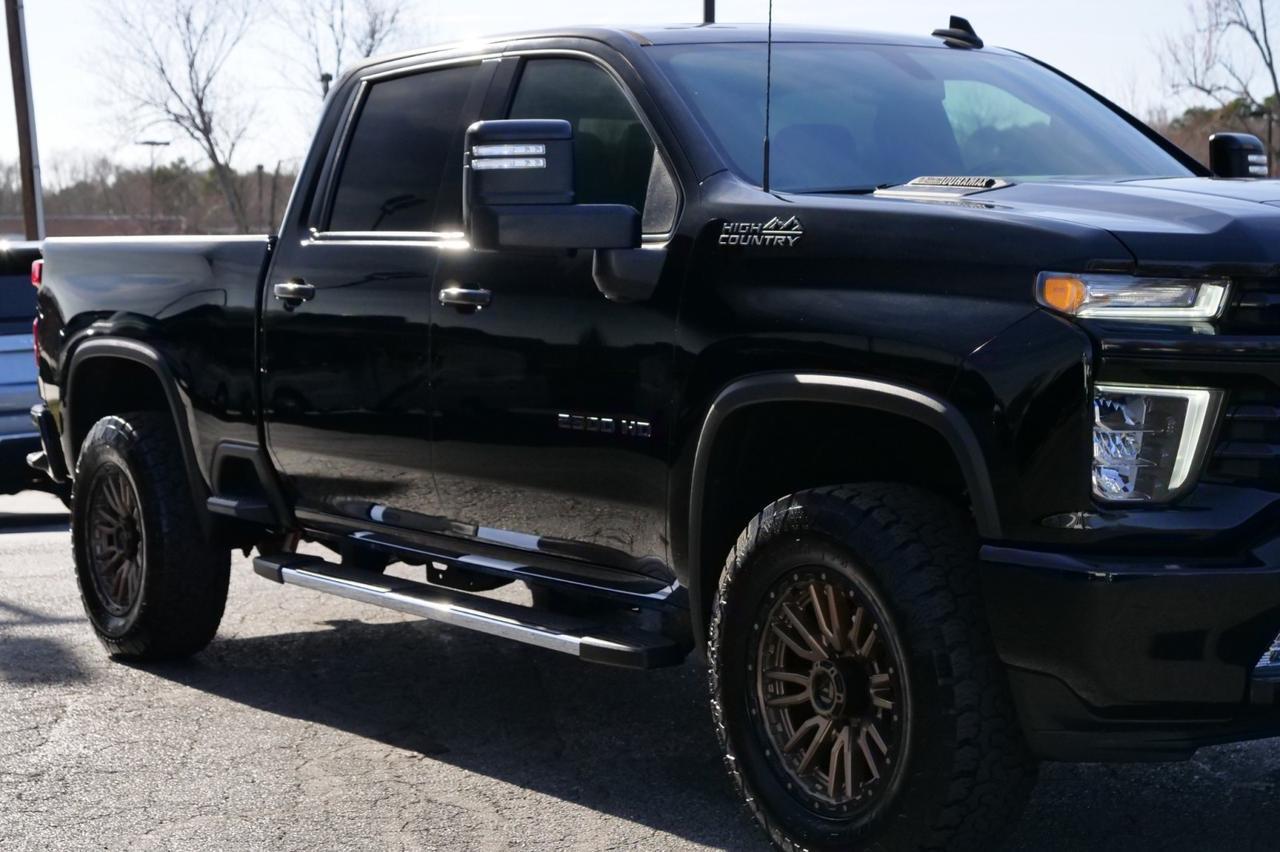 2022 Chevrolet Silverado 2500HD High Country 4X4 / WHEELS & TIRES UPGRADE! Lincolnton NC
