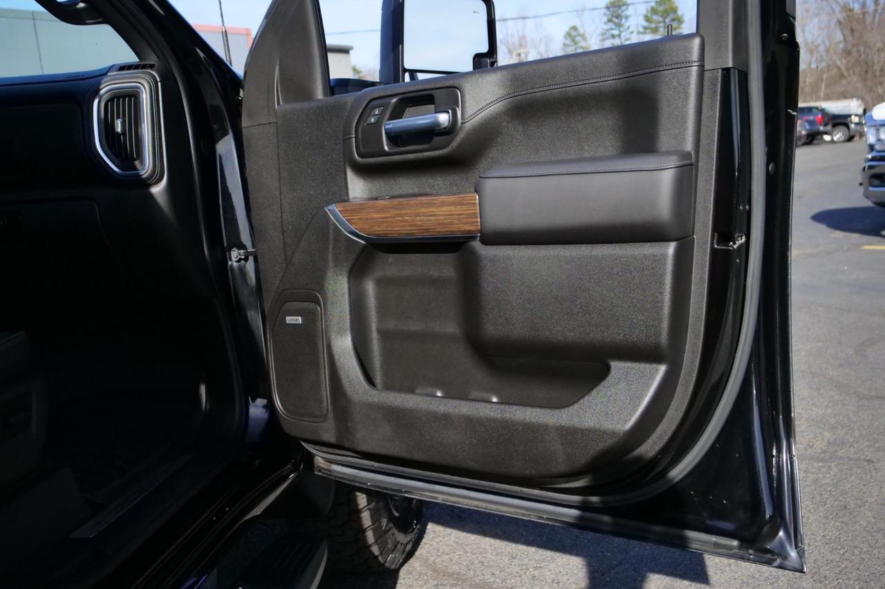 2022 Chevrolet Silverado 2500HD High Country 4X4 / WHEELS & TIRES UPGRADE! Lincolnton NC