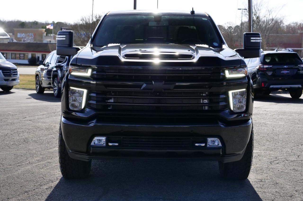 2022 Chevrolet Silverado 2500HD High Country 4X4 / WHEELS & TIRES UPGRADE! Lincolnton NC