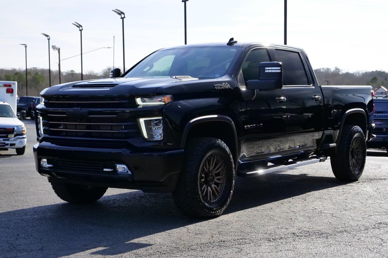 2022 Chevrolet Silverado 2500HD High Country 4X4 / WHEELS & TIRES UPGRADE! Lincolnton NC