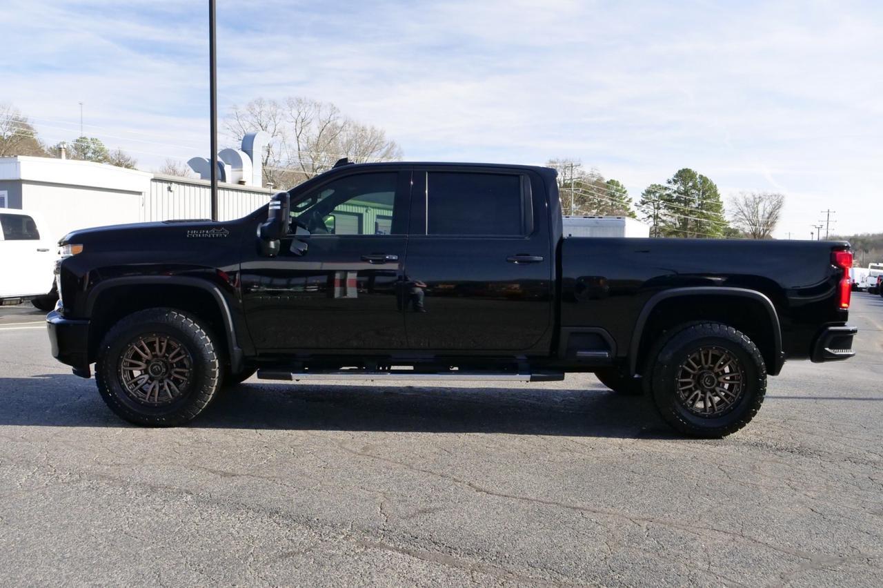 2022 Chevrolet Silverado 2500HD High Country 4X4 / WHEELS & TIRES UPGRADE! Lincolnton NC
