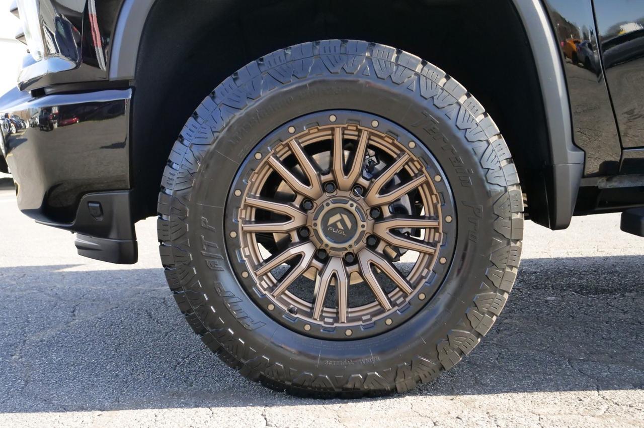 2022 Chevrolet Silverado 2500HD High Country 4X4 / WHEELS & TIRES UPGRADE! Lincolnton NC