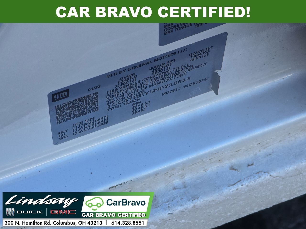 2022 Chevrolet Silverado 2500HD High Country Columbus OH