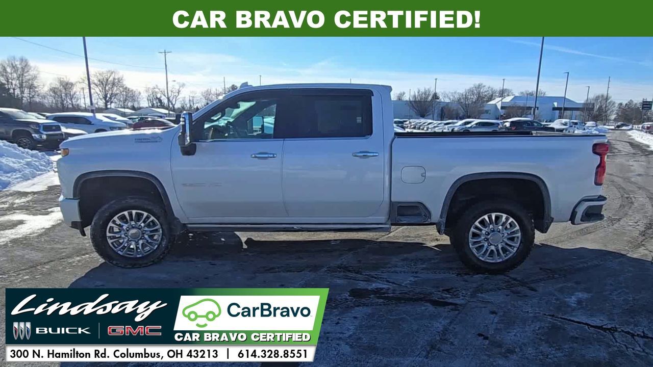 2022 Chevrolet Silverado 2500HD High Country Columbus OH