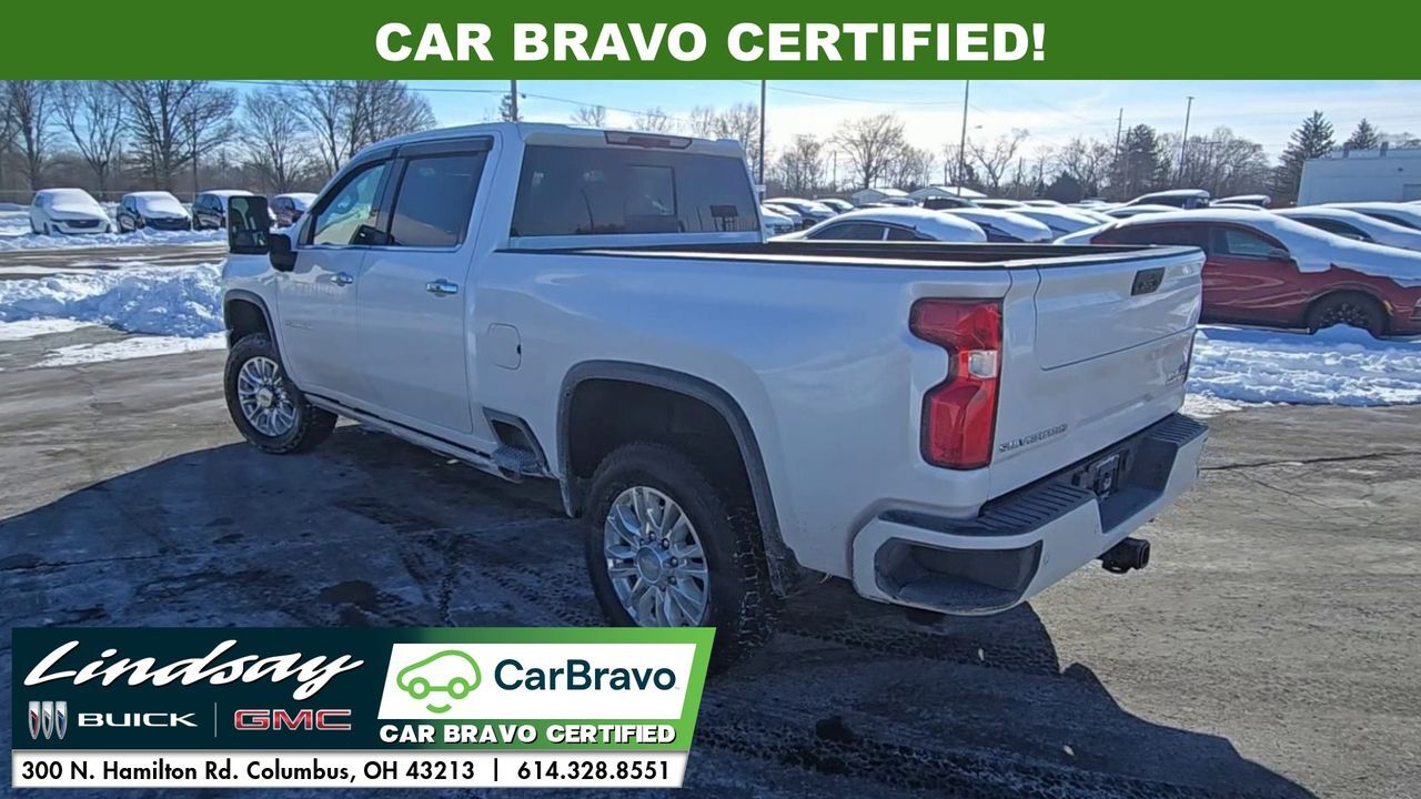 2022 Chevrolet Silverado 2500HD High Country Columbus OH