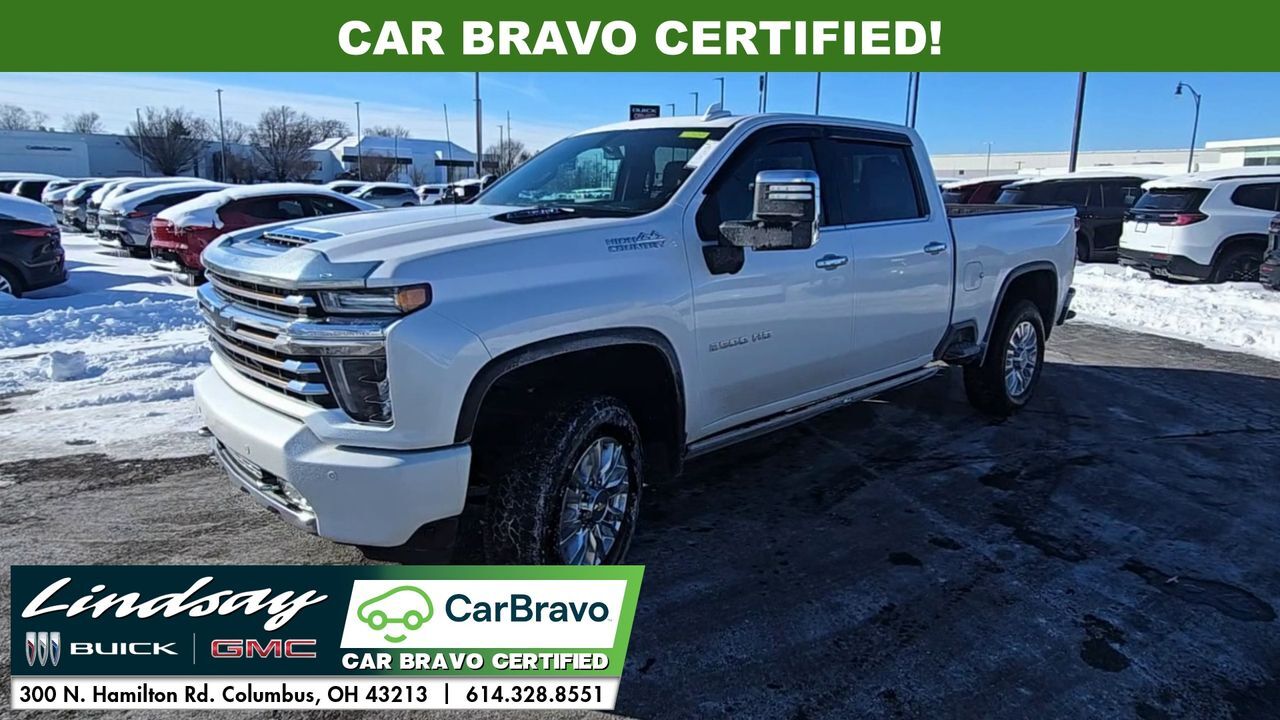 2022 Chevrolet Silverado 2500HD High Country Columbus OH