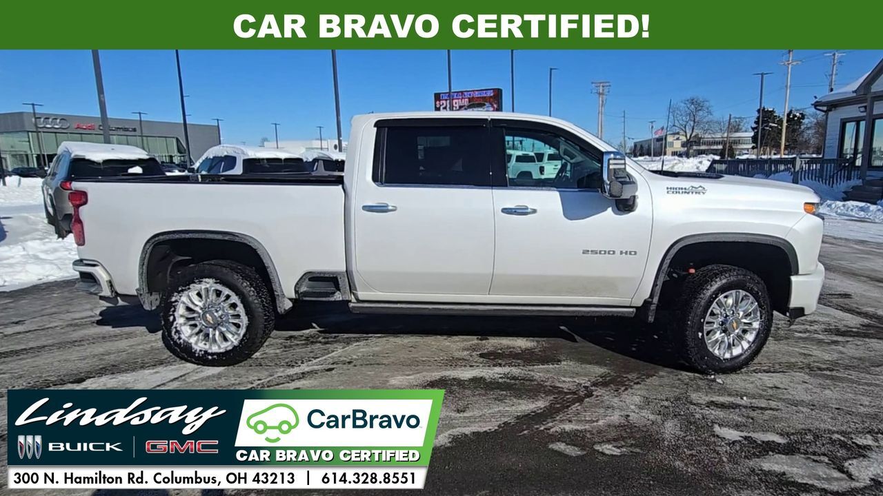 2022 Chevrolet Silverado 2500HD High Country Columbus OH
